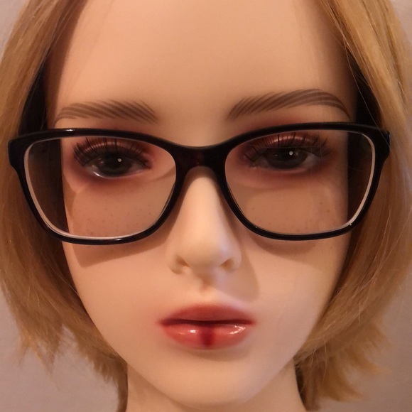 Coach Julayne HC 6013 Havana Dark Tortoise Eyeglass Frames with Case and Cloth - Picture 2 of 15